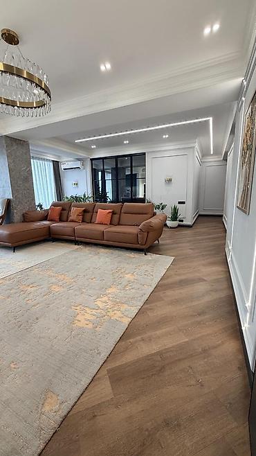 Продажа квартир: 3 комнаты, 125 м², Элитка, 8 этаж, Дизайнерский ремонт — 3