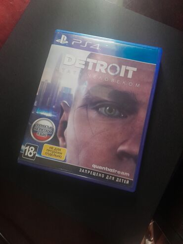 руль и педаль для компьютера: Detroit become human