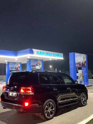 купить накидку на машину: Toyota Land Cruiser: 2010 г., 4.5 л, Автомат, Дизель, Жол тандабас