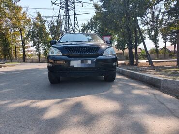 Lexus: Lexus RX: 2008 г., 3.5 л, Автомат, Бензин, Кроссовер — 7