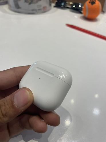 notebook bluetooth: Apple AirPods (3-cü nəsil) simsiz qulaqlıq Xüsusiyyətlər: - — 2