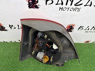 цивик стоп: Задний правый стоп-сигнал Honda 2001 г., Б/у, Оригинал, Япония — 2