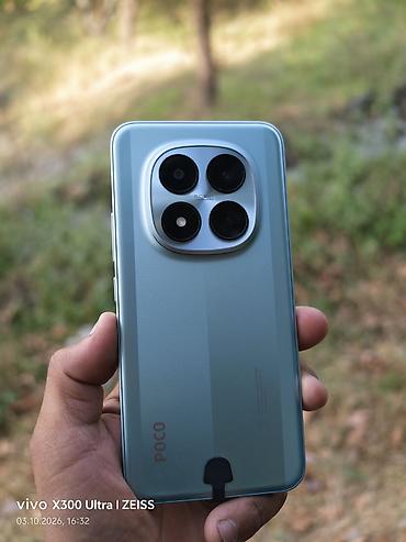 Poco: Vivo Б/у, 512 ГБ, цвет - Голубой, 2 SIM — 5