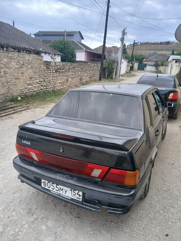 sadıq maşın: VAZ (LADA) 2115 Samara: 1.8 l | 2006 il | 180 km Sedan