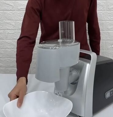 Ət çəkən maşınlar: Ət çəkən maşın Bosch, 2200 Vt, Revers ilə, Yeni — 3