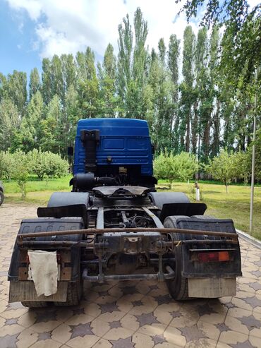 Тягачи: Тягач, Камаз, 2018 г., Цистерна — 5