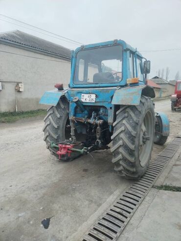 Traktorlar: Təcili MTZ-80 satılır Traktorun sənədləri tam qaydasındadı. Motor -da lalafo.az — 10 Traktorlar: Təcili MTZ-80 satılır Traktorun sənədləri tam qaydasındadı. Motor — 10