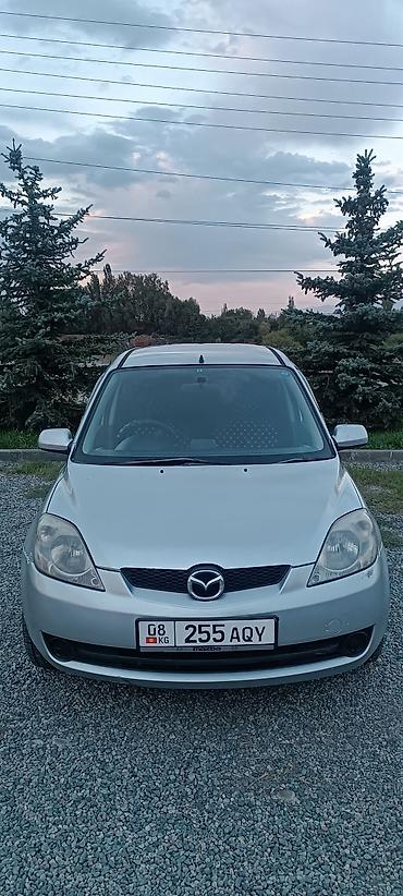 Унаа: Mazda Demio: 2005 г., 1.3 л, Автомат, Бензин, Хетчбек — 1