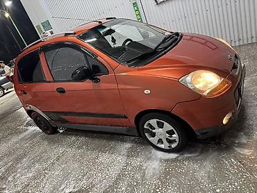 spark 2018: Chevrolet Spark: 2007 г., 0.8 л, Автомат, Бензин, Хэтчбэк — 3