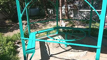 Беседки: Беседка Металл — 5