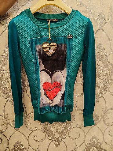 Svitşotlar: Brend: Amarсhik Model: Qadın uzunqol bluz/sviter tipli üst geyimləri — 1