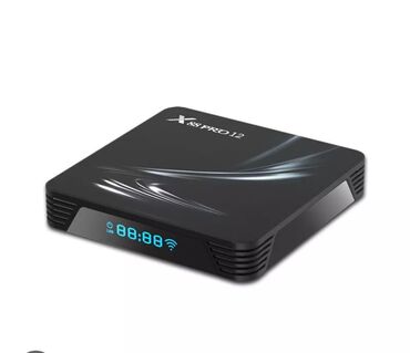 Smart TV bokslar: Smart TV boks Pulsuz çatdırılma, Ünvandan götürmə — 19