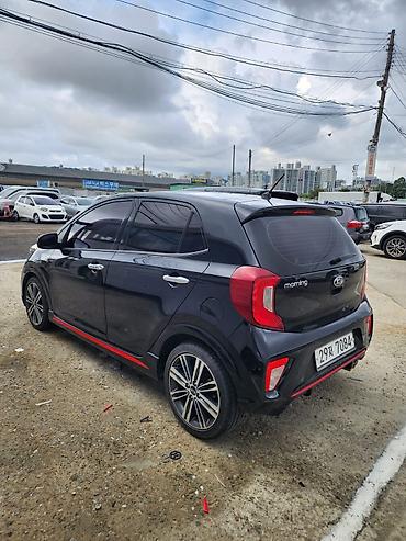 Kia: Kia Morning: 2017 г., 0.1 л, Автомат, Бензин, Хэтчбэк — 7