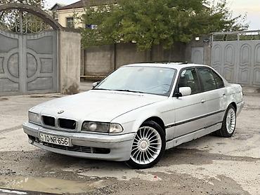 BMW: BMW 7 series: 3.5 l | 1998 il Sedan — 1