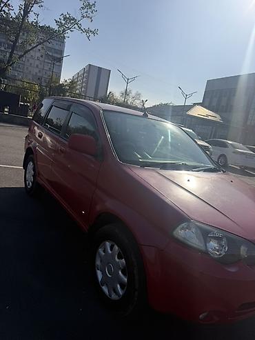 honda fred: Honda HR-V: 2004 г., 1.6 л, Вариатор, Бензин, Кроссовер — 2