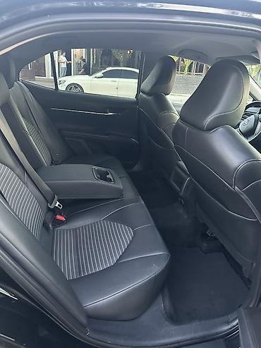 одиссей rb1: Сдаю Toyota Camry, Почасово, Без водителя, | Залог, Предоплата, Водительские права — 6