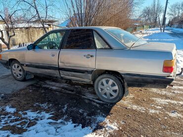 мотор суу: Audi 100: 1987 г., 2.2 л, Механика, Бензин, Седан