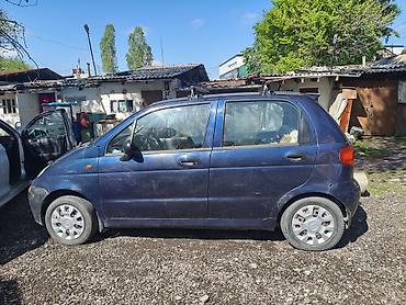 daewoo matiz 0 1: Daewoo Matiz: 1999 г., 0.8 л, Механика, Бензин, Хэтчбэк — 3