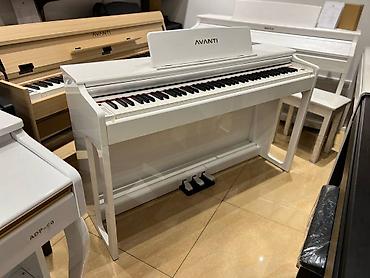 Musiqi alətləri: Piano, Avanti, Rəqəmsal, Yeni, Pulsuz çatdırılma — 9
