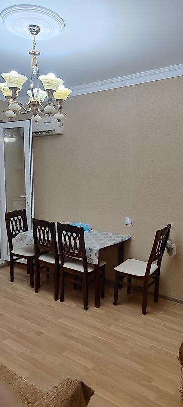 1 однокомнатная квартира: Баку, 2 комнаты, Вторичка, м. Гянджлик, 40 м² — 1