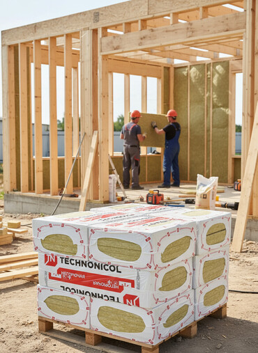 базальтовая утеплитель: Утеплитель ТехноНИКОЛЬ из негорючей изоляции, подходящий для различных