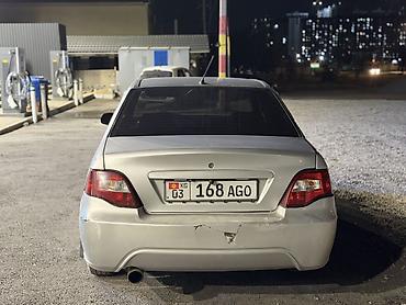 нексия фары: Daewoo Nexia: 2012 г., 1.5 л, Механика, Бензин, Седан — 6