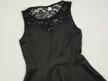 t shirty hm basic: H&M, Bluzka damska, rozmiar M