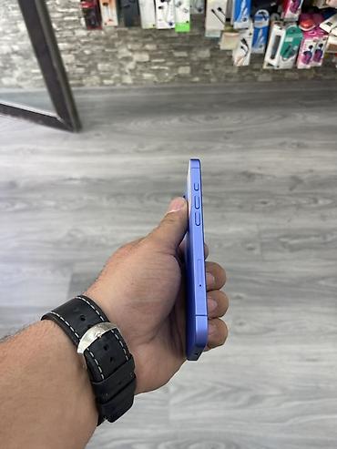 si rejmi: IPhone 16, 128 GB, Göy, Face ID — 4