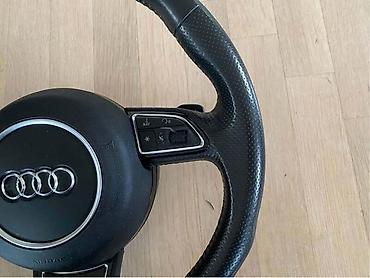 brava golf 2: VOLAN AIR BAG ZA AUDI A6, A3, A6 ALLROAD . OD 2011. DO 2017. GOD. | — 2