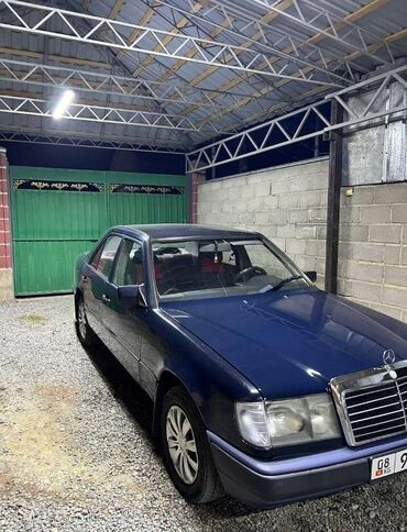 240 мерседес: Mercedes-Benz W124: 1988 г., 2.3 л, Механика, Бензин, Седан