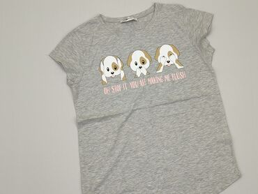 t shirty damskie dla puszystych: T-shirt, FBsister, S, stan - Dobry