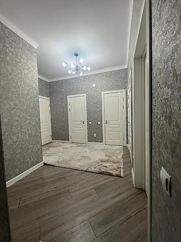 flats in kant: Сдается/предлагается уютная 2‑комнатная квартира 75/кв.м аборудован — 3