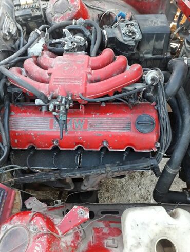 BMW: BMW 3 series: 1985 г., 2.5 л, Механика, Бензин, Седан — 13