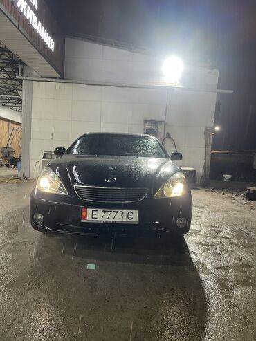 лехсуз ес: Lexus ES: 2005 г., 3.3 л, Автоматтык, Бензин, Седан