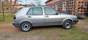 Volkswagen: Volkswagen Golf: 1991 г., 1.8 л, Механика, Бензин, Хэтчбэк