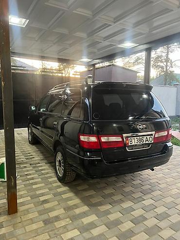 ниссан пресаж 1999: Nissan Presage: 1999 г., 2.4 л, Автомат, Бензин, Универсал — 7