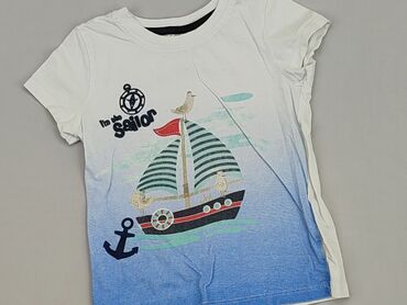 koszulki polo granatowe: T-shirt, So cute, 1.5-2 years, 86-92 cm, condition - Good