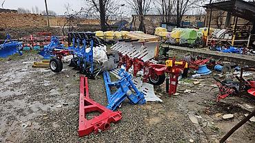 Чизельные плуги: Чизельные плуги — 16