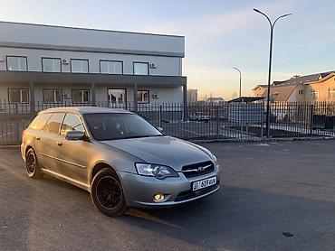 Subaru: Subaru Legacy: 2004 г., 2 л, Автомат, Бензин, Универсал — 1