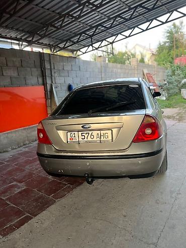 mondeo: Ford Mondeo: 2002 г., 1.8 л, Бензин, Седан — 2