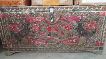 торговые стеллажи бу: Сундук хороший можно переделать на современный