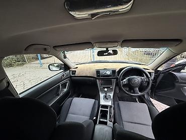 legacy: Subaru Legacy: 2005 г., 3 л, Автомат, Бензин, Универсал — 5
