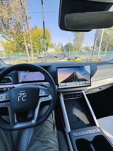 BYD: BYD Yuan Up: 2025 г., 0.1 л, Автомат, Электромобиль, Кроссовер — 5