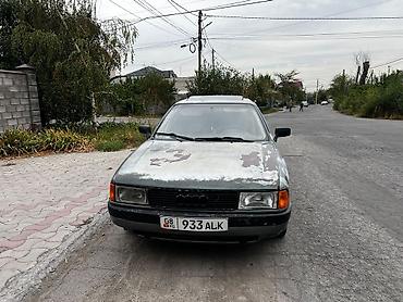 карбюратор тико: Audi 80: 1990 г., 1.8 л, Механика, Бензин, Седан — 3
