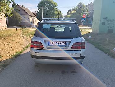 tankim: Fiat Stilo 2003. g. 1,9JTD, 85Kw/115KS, registrovan do 12.02.2027 — 6