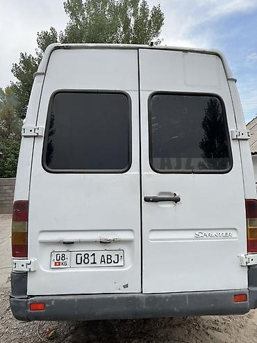 Mercedes-Benz Спринтер: 2000 г., 2.2 л, Механика, Бус