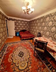 вторичное жилье в баку в кредит: 5 mkrdövlət istilik sistemi isti ev səliqəli Bir otaqlı, mebellə