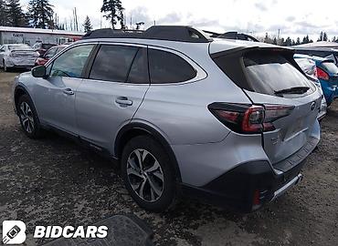 Subaru: Subaru Outback: 2020 г., 2.5 л, Вариатор, Бензин, Универсал — 5