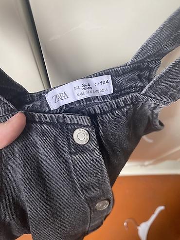 uşaq donlar: Don, Gündəlik, 3 - 4 yaş, Zara Kids — 2