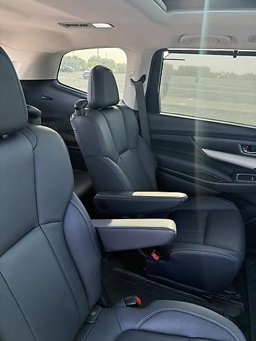 ascent: Subaru Ascent: 2020 г., 2.4 л, Вариатор, Бензин, Кроссовер — 10